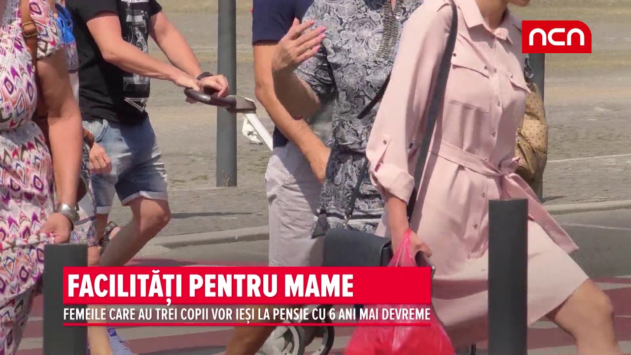 FACILITATI PENTRU MAME stories we tell