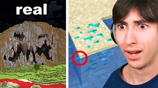 I Found Minecraft's Most Illegal Seeds Net Worth