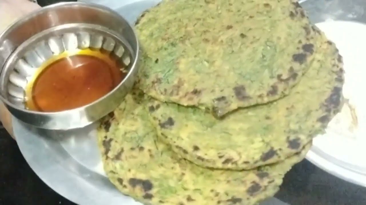 प्रोटीन से भरपूर सोया पराठा  - बचचो के टिफिन के लिए बेस्ट High protien soya pratha