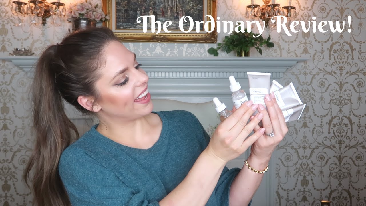 THE ORDINARY REVIEW Part 2I Granactive Retinoid 2, Azelaic Acid