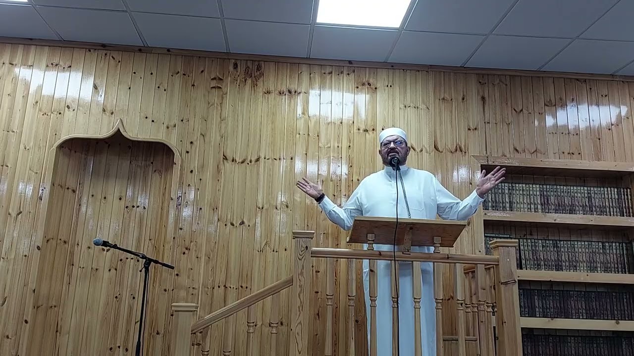 لقاء الله والحساب يوم القيامة Meeting with Allah and Accountsbility on the day of judgement