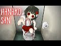 Hanakosan animated horror story  japanese urban legend animation