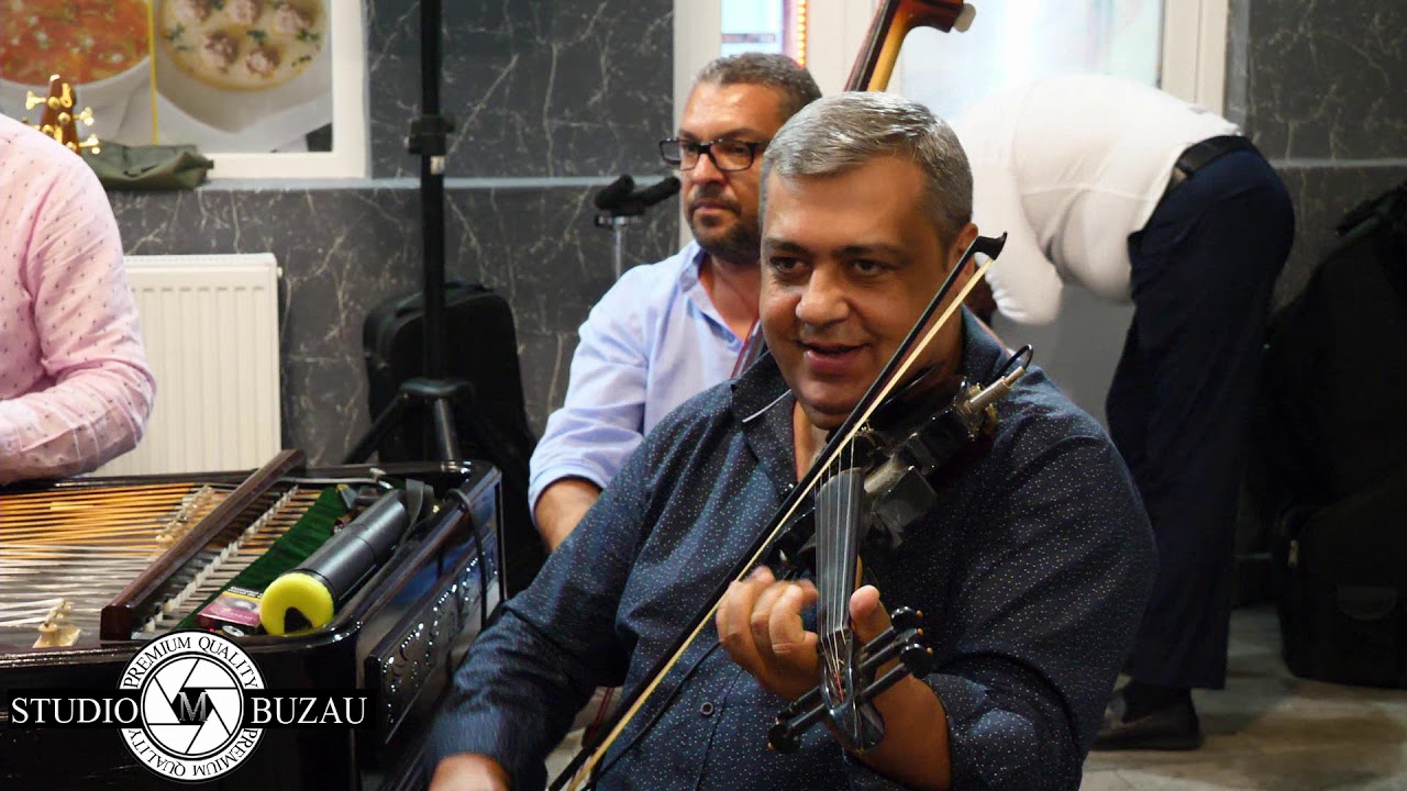 Ninel de la Braila si Marius Fulger-Botez la Sefanesti nas Ionica Minune