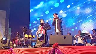 Adi Vaanmathi I Siva I Singers: Surmukhi & Jeeva  I  Ilayaraja I SN MUTHU Concert I Malaysia Aug2019