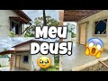 TEMOS OUTRA CASA. MUITA LUTA POR AQUI. MUITA COISA ACONTECENDO.