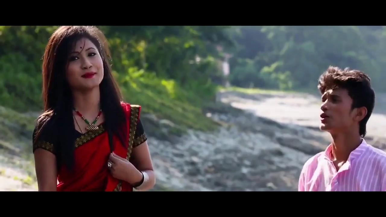 Ketiya Hobahi Ghorore Buwari  Neel Akash  Enajori  Assamese Song  2016