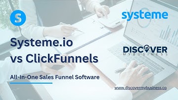 Systeme.io vs ClickFunnels