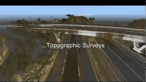 Uses of 3D Laser Scanning for Road Surveys by Murphy Surveys
