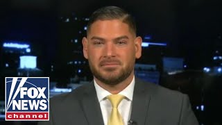 Veteran: I didn't fight for America just for the radical left destroy it