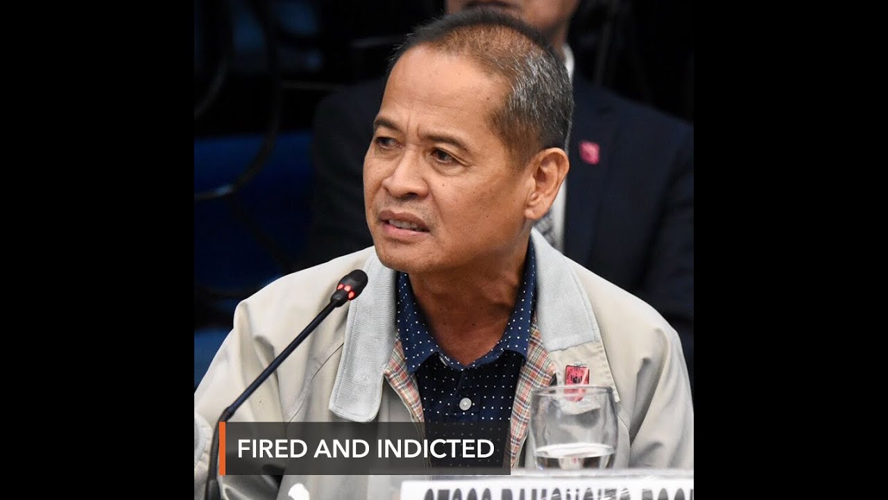 Ombudsman sacks 3 BuCor officials over 'GCTA for sale' scheme