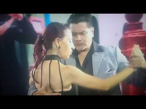 "LA CUMPARSITA" Mónica Castillo y Gustavo Brizuela
