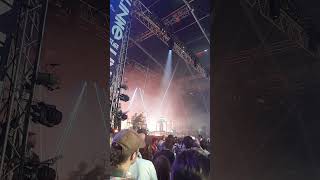 Anna Von Hausswolff way out west 2026 day 1 #annavonhausswolff #festival #wayoutwest