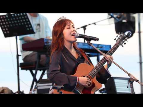 20170701 아난티X안테나 A+ 권진아 Fly away