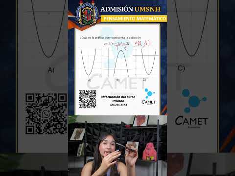 Ejercicio tipo examen de admisión | Pensamiento Matemático