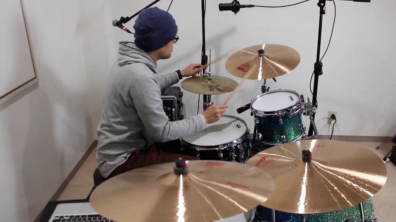 PAISTE ( パイステ ) 2002 CRASH 18