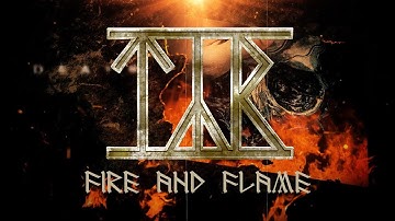 Týr - Fire and Flame (LYRIC VIDEO)