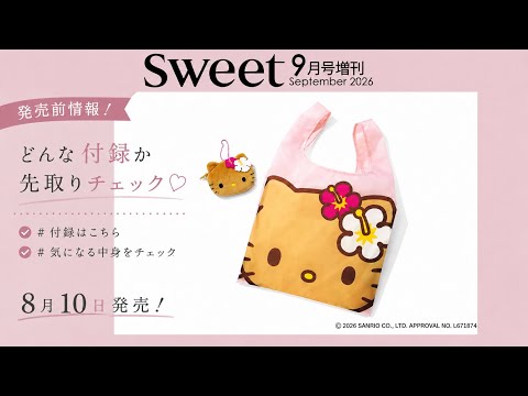 𝟖/𝟏𝟎発売前情報！】サンリオ 日焼けキティ 文具𝟗点セット ビッグ