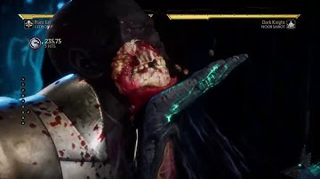 Insane combo with cetrion