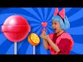 Mega lollipop collection  kids funny songs