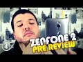 Asus Zenfone 2 - Pré review (Coisas legais no Zenfone 2)