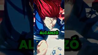 CHIGIRI ALCANZO LA GODSPEED DE LOKI 💀#bluelock #anime #shorts