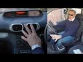 How to pair a mobile to the Bluetooth Audio System in a 2016 Citroen C3 Picasso