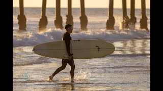 🌊 Surfing Oceanside, CA | September 2025 Montage 🌊