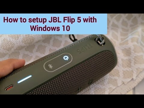 jbl flip device driver