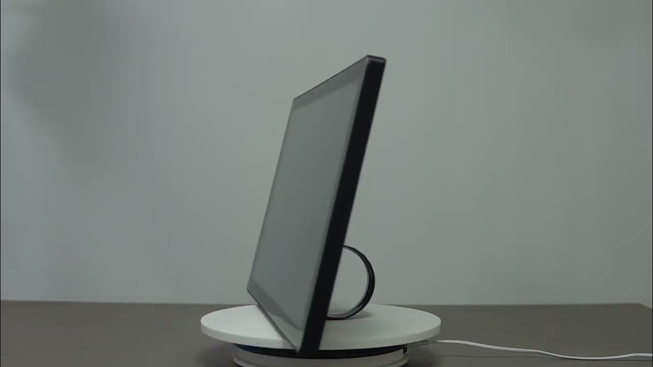 24inch touch big lcd screen tablet pc💘 (SH2402WF 2/2) ShiningLTD YouTube