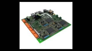ABB 3BHE006412R0101 UFC762AE101 main control board