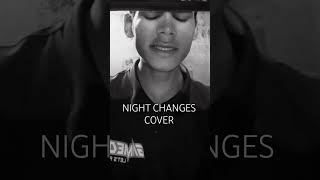 *Night changes* | One direction "Covered"