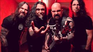 Slayer - Repentless (lyrics in video)