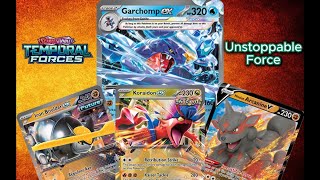 Garchomp Ex IS Competative!!