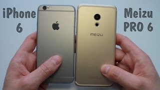 iPhone или Meizu // СРАВНЕНИЕ(, 2016-06-11T11:44:18.000Z)