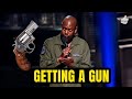 Getting a gun   dave chappelle stand up comedy   best of entertainment
