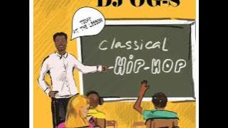 DJ OG-S - Classical Hip Hop Mixtape MEGA RARE RANDOM RAP early 90's preview