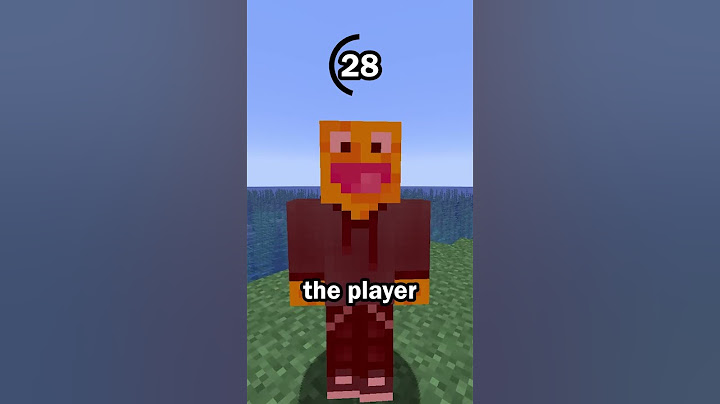 Guess the Minecraft block in 60 seconds 88