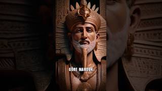 Babillerin En Çok Değer Verdiği Tanrısı Ürkordusumarduk