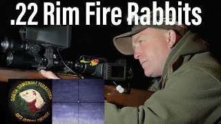 Rabbiting  shooting - hunting rabbits - hunting - lamping - pest control - nite site
