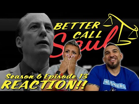 Download Better Call Saul Season 6 Episode 13 'Saul Gone' Finale REACTION!!