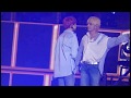 BTS - Taekook / VKook moments -Taipei 180707 - Spring day - analysis