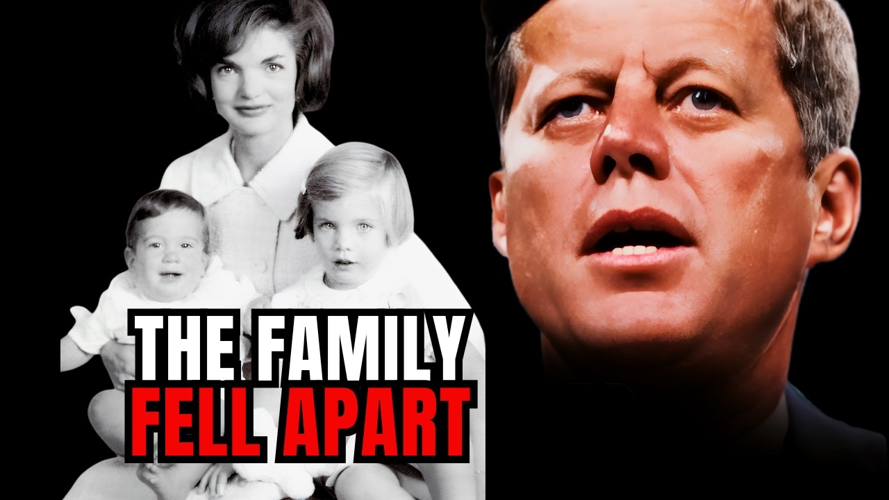 What Happened to JFK's Family After His Assassination?