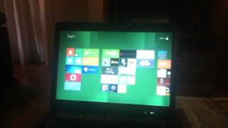 Windows 8 on Dell Latitude D820