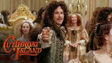 William Steals From Everyone At The Ball | Cutthroat Island