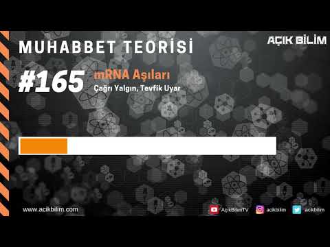 MUHABBET TEORİSİ #165: Nedir mRNA Aşısı?