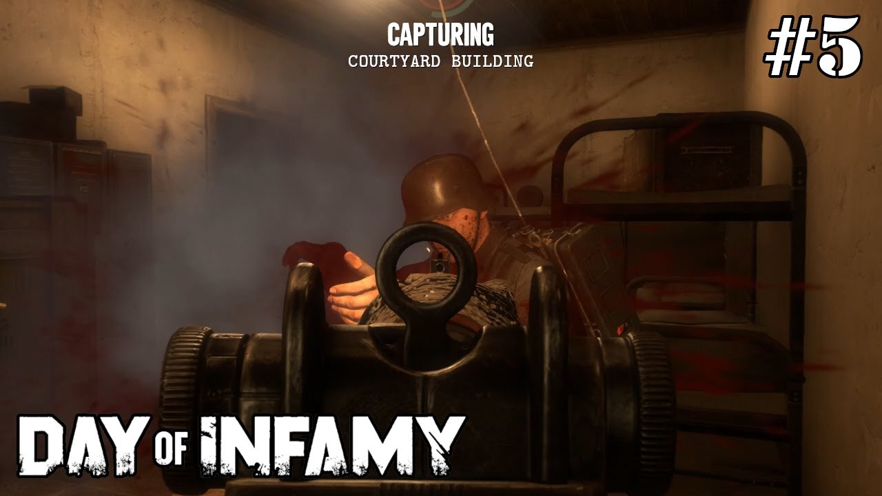 Gameplay Highlights #5 | Day of Infamy