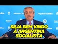 Bem vindo a Argentina socialista