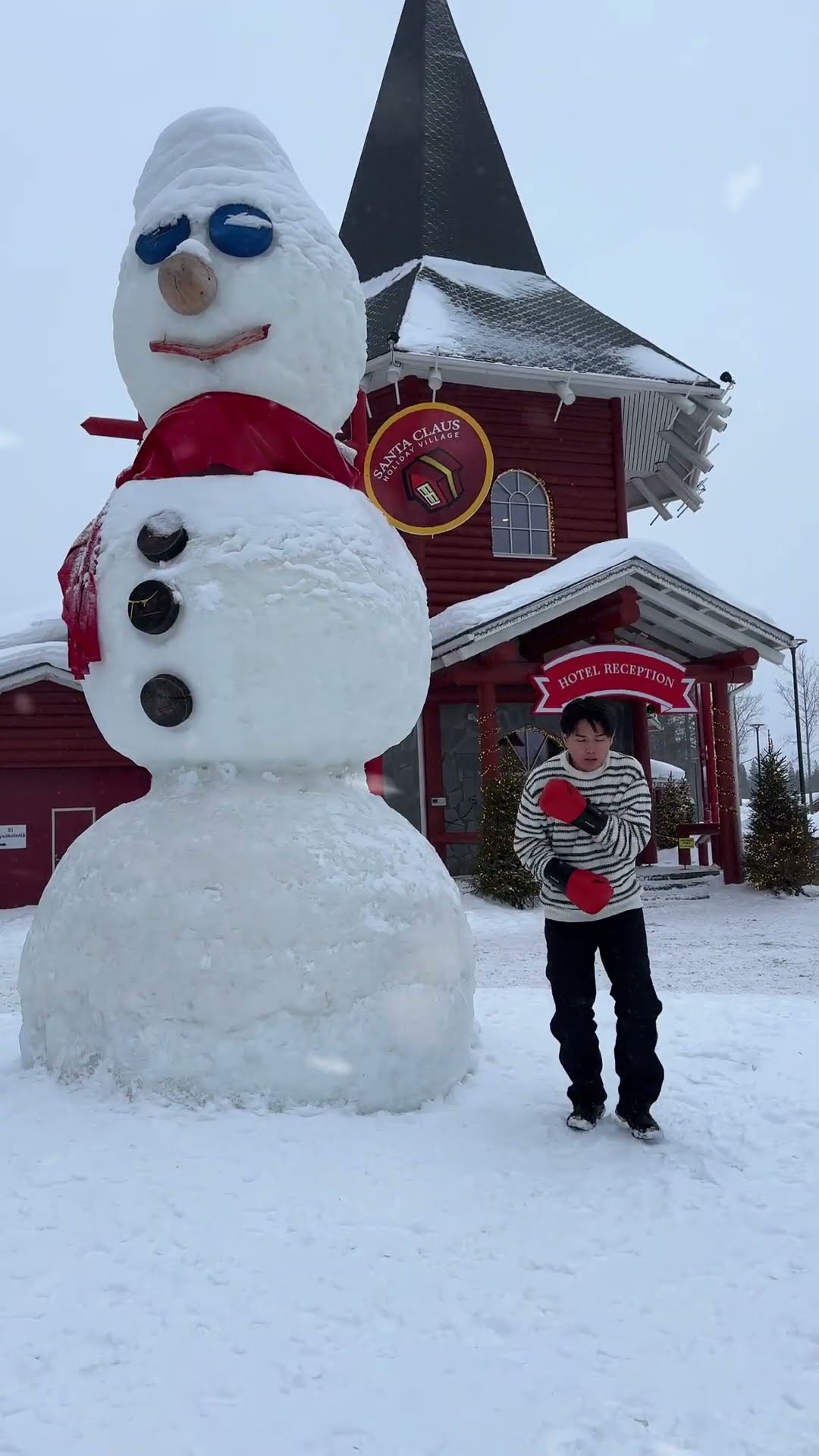 NO NO NO YES! (MERRY CHRISTMAS CHALLENGE!) #shorts