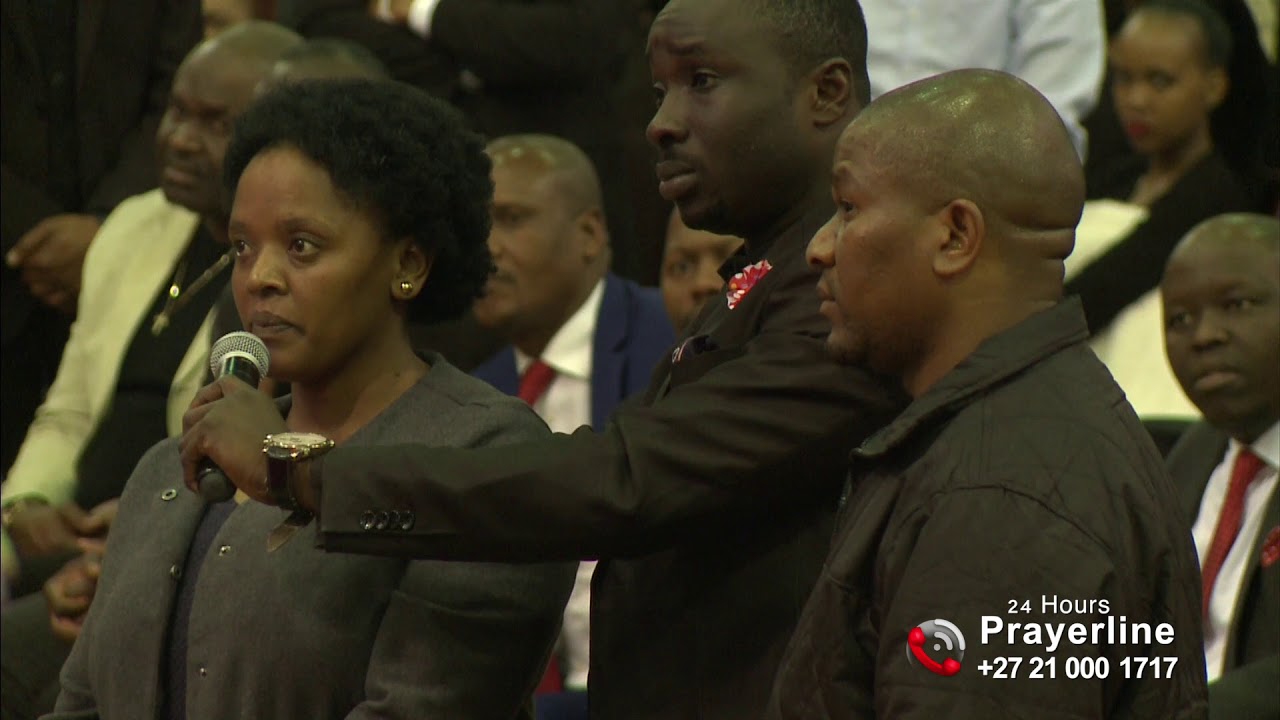 Forensic and accurate prophecies | Apostle Mohlala