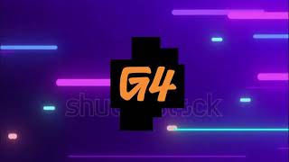 G4TV 20th Anniversary Ident (2022)